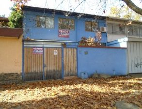 VENTA VIVIENDA U OFICINA, 4 PONIENTE 3 y 4 NORTE,TALCA