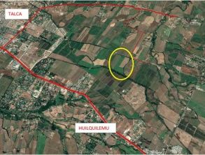 VENTA PARCELA TALCA