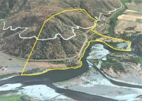 VENDO CAMPO AGRICOLA – FORESTAL – TURISMO