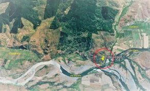 VENDO CAMPO AGRICOLA – FORESTAL – TURISMO