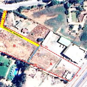 VENTA PROPIEDAD EN MAULE FRENTE A RUTA 5 SUR, VII REGION