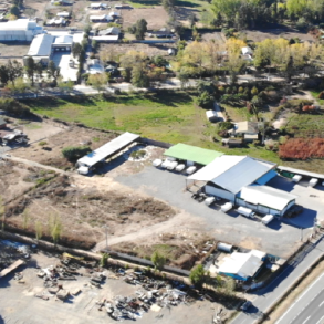VENTA PROPIEDAD EN MAULE FRENTE A RUTA 5 SUR, VII REGION