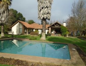 PARCELA DE AGRADO,CON VIVIENDA, Talca.